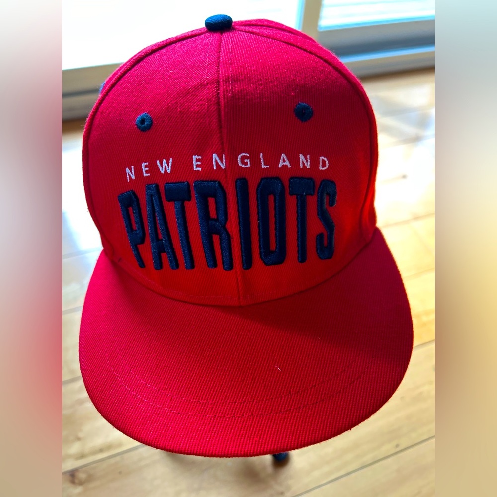 BUDWEISER | New England Patriots | Promotional Hat